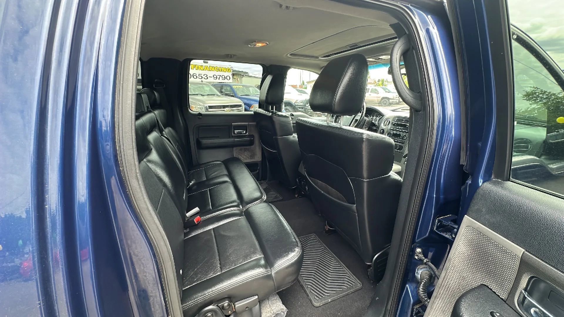 Used 2007 Ford F150 FX4 AWD/4WD image 12