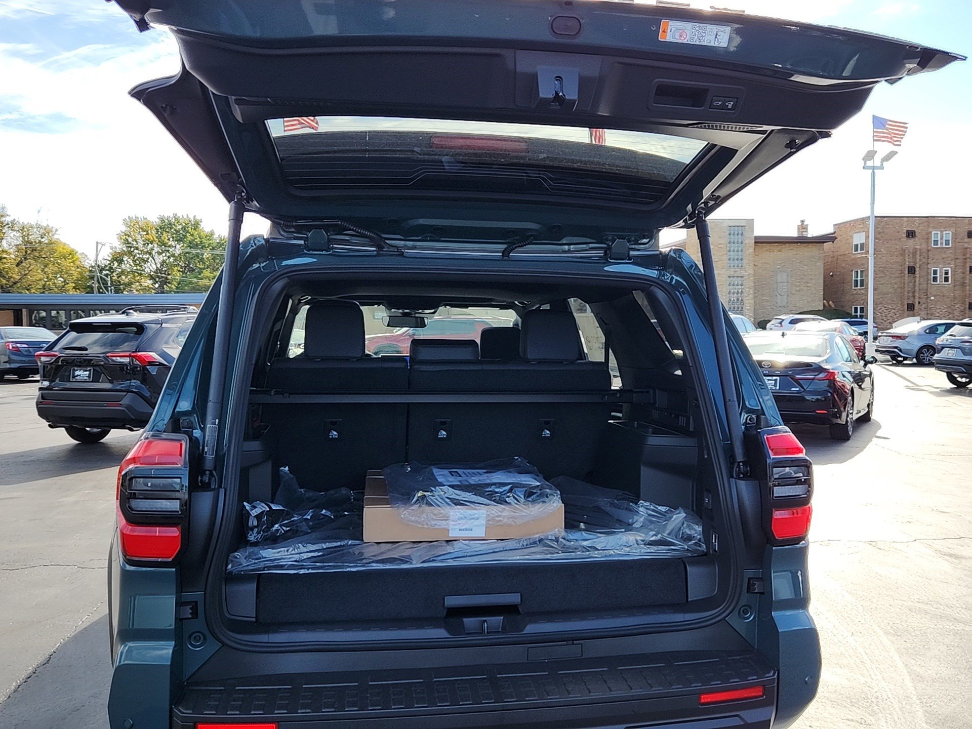 New 2025 Toyota 4Runner TRD Off-Road Premium image 27