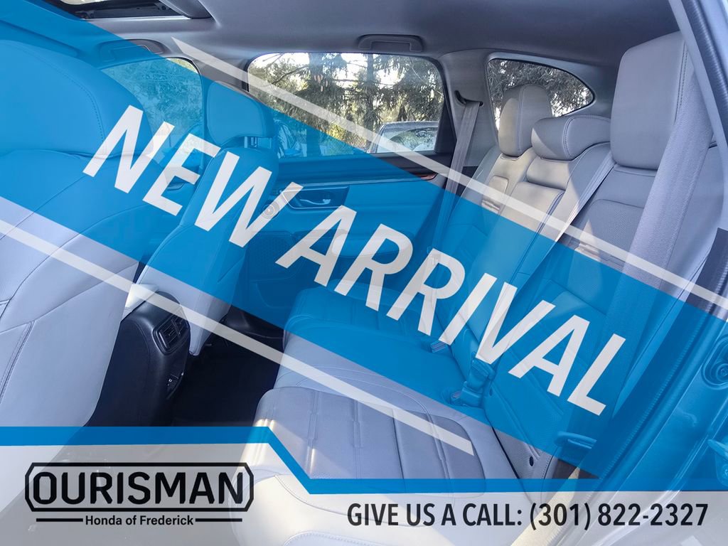 Certified 2020 Honda CR-V EX-L image 11