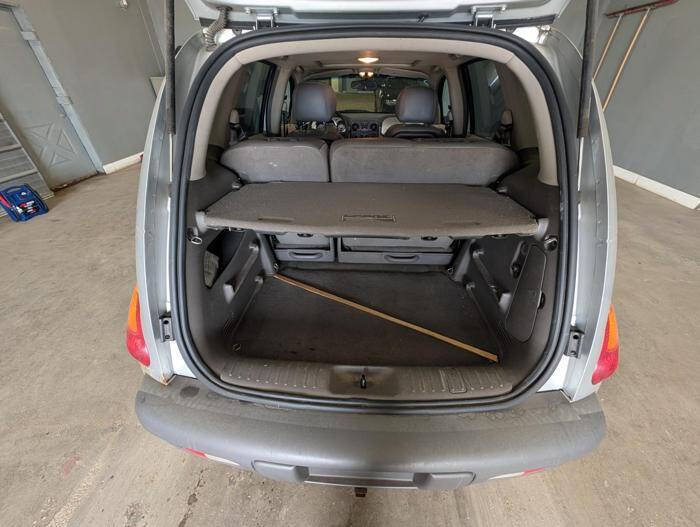Used 2001 Chrysler PT Cruiser FWD image 25