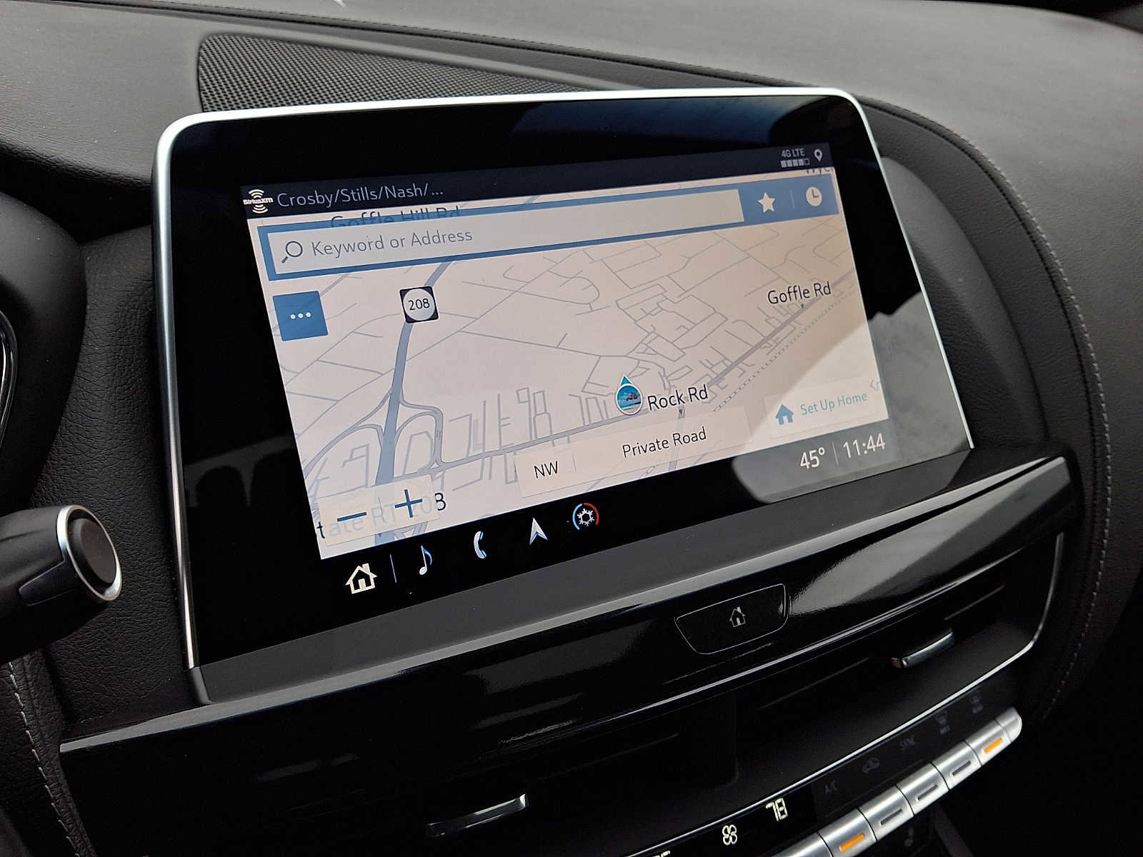 Certified 2023 Cadillac CT5 Premium Luxury w/ Parking Package image 16