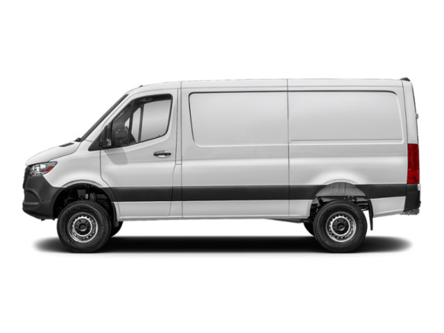 New 2025 Mercedes-Benz Sprinter 2500 image 3