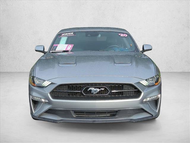Used 2020 Ford Mustang Premium w/ Equipment Group 201A RWD image 3