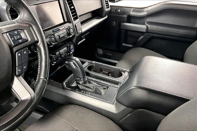 Used 2019 Ford F150 XLT w/ Equipment Group 302A Luxury AWD/4WD image 19