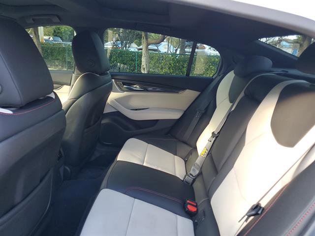 Certified 2024 Cadillac CT5 V w/ Super Cruise 2 Package image 15