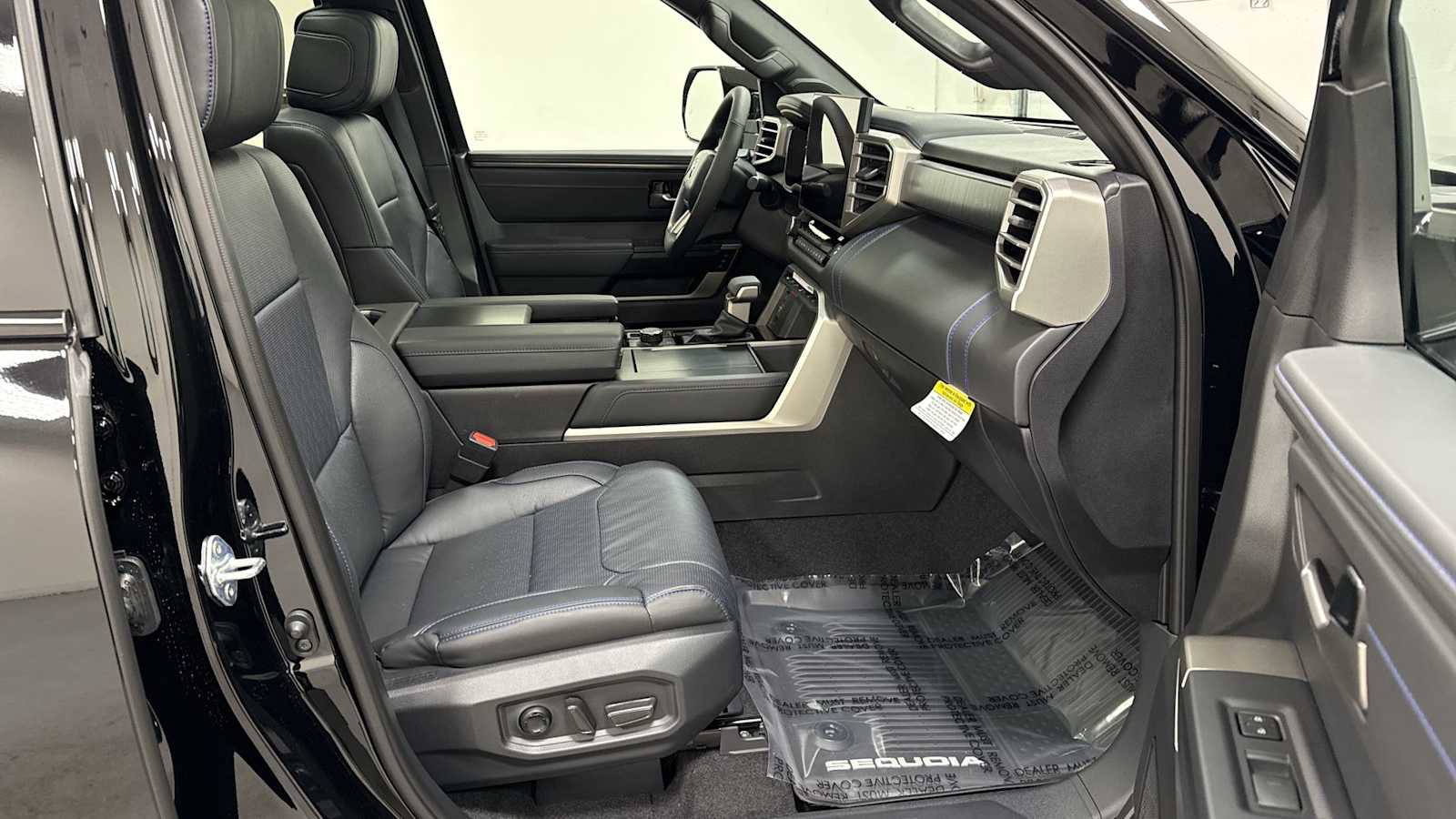 New 2026 Toyota Sequoia Platinum w/ TRD Performance Package (TMS) image 31