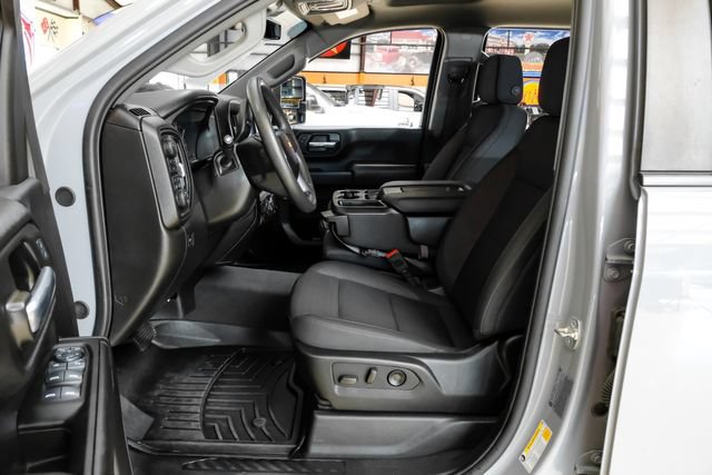 Used 2025 Chevrolet Silverado 2500 Custom w/ Custom Value Package AWD/4WD image 6