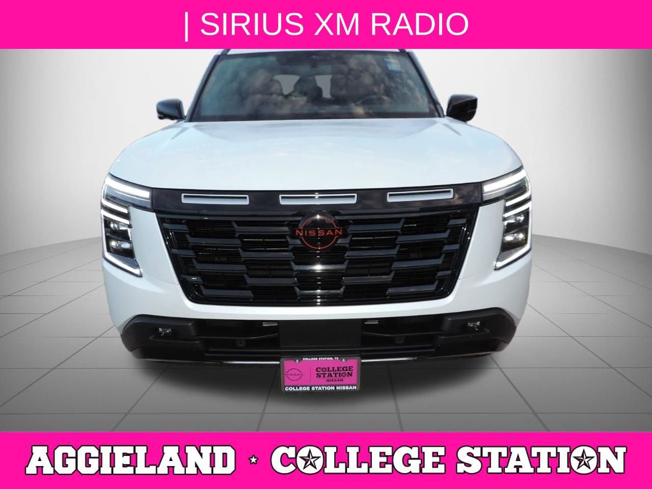 Certified 2025 Nissan Armada PRO-4X image 10