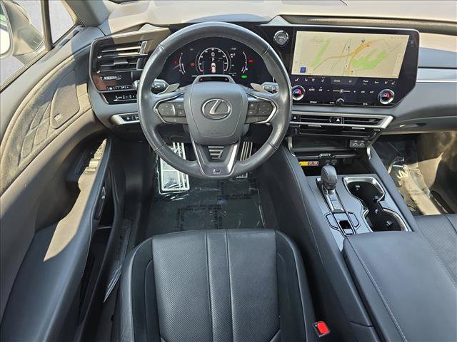 Used 2023 Lexus RX 500h F Sport w/ Accessory Package (2T) AWD/4WD image 16