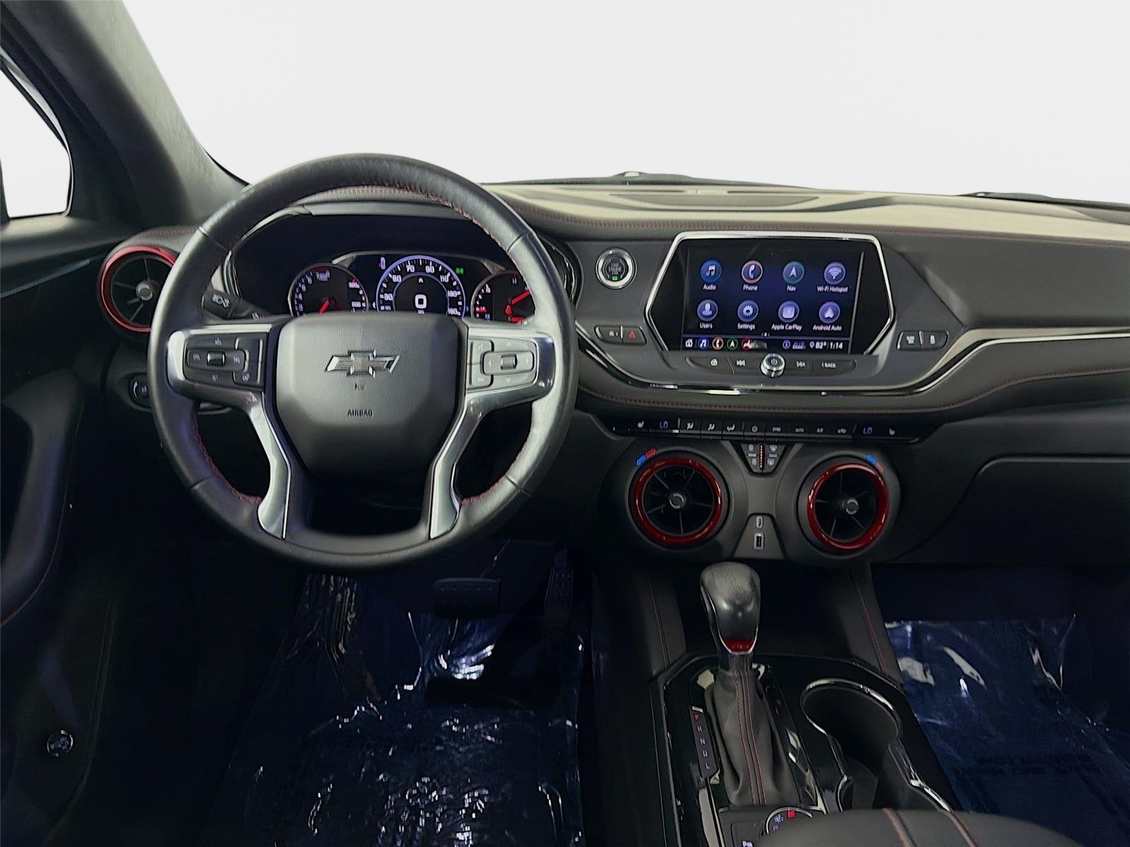 Certified 2020 Chevrolet Blazer RS FWD image 24