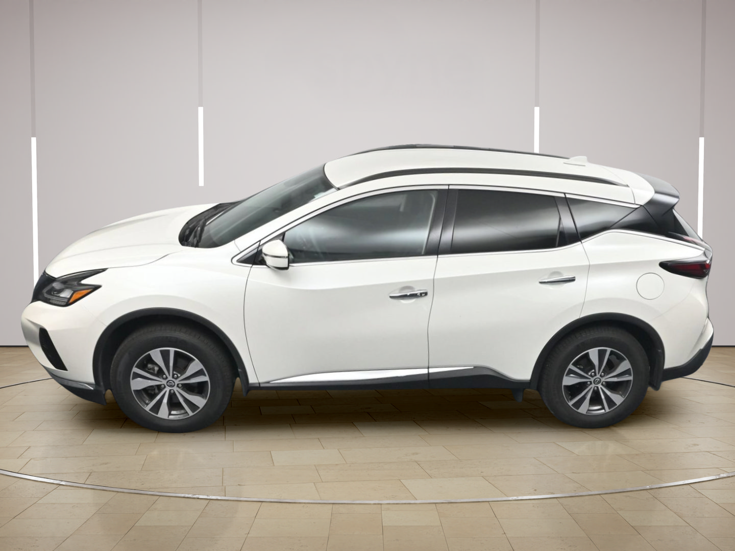 Certified 2024 Nissan Murano SV FWD image 35