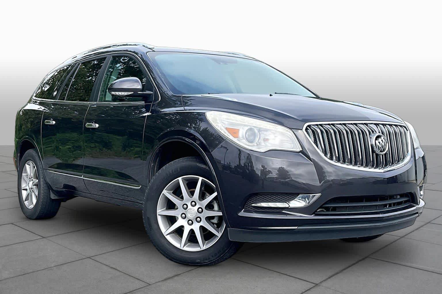 Used 2015 Buick Enclave Leather FWD image 2