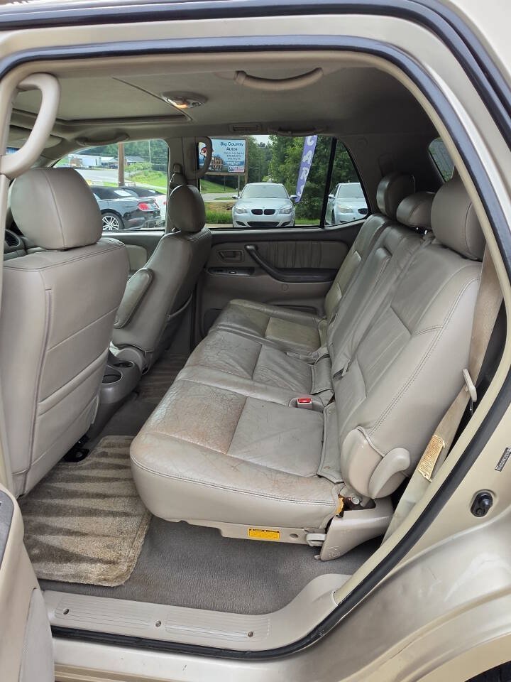 Used 2007 Toyota Sequoia Limited RWD image 9
