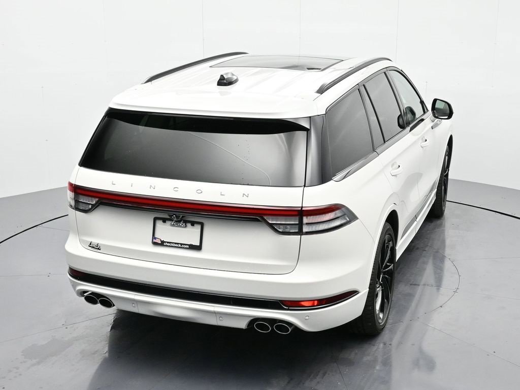 New 2025 Lincoln Aviator Reserve w/ Equipment Group 201A image 31