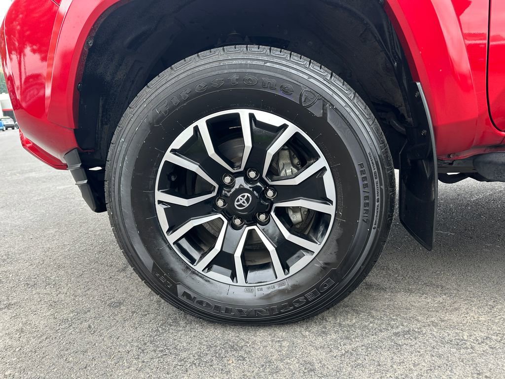Certified 2023 Toyota Tacoma TRD Sport image 13