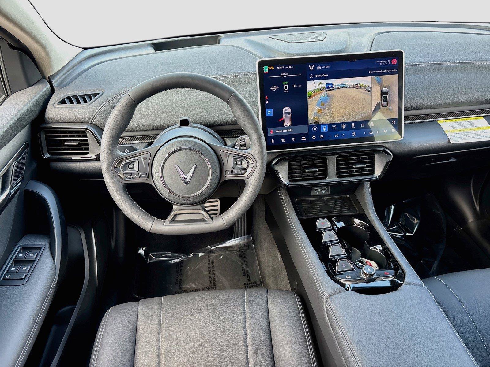 New 2027 VinFast VF 8 Eco AWD/4WD image 21