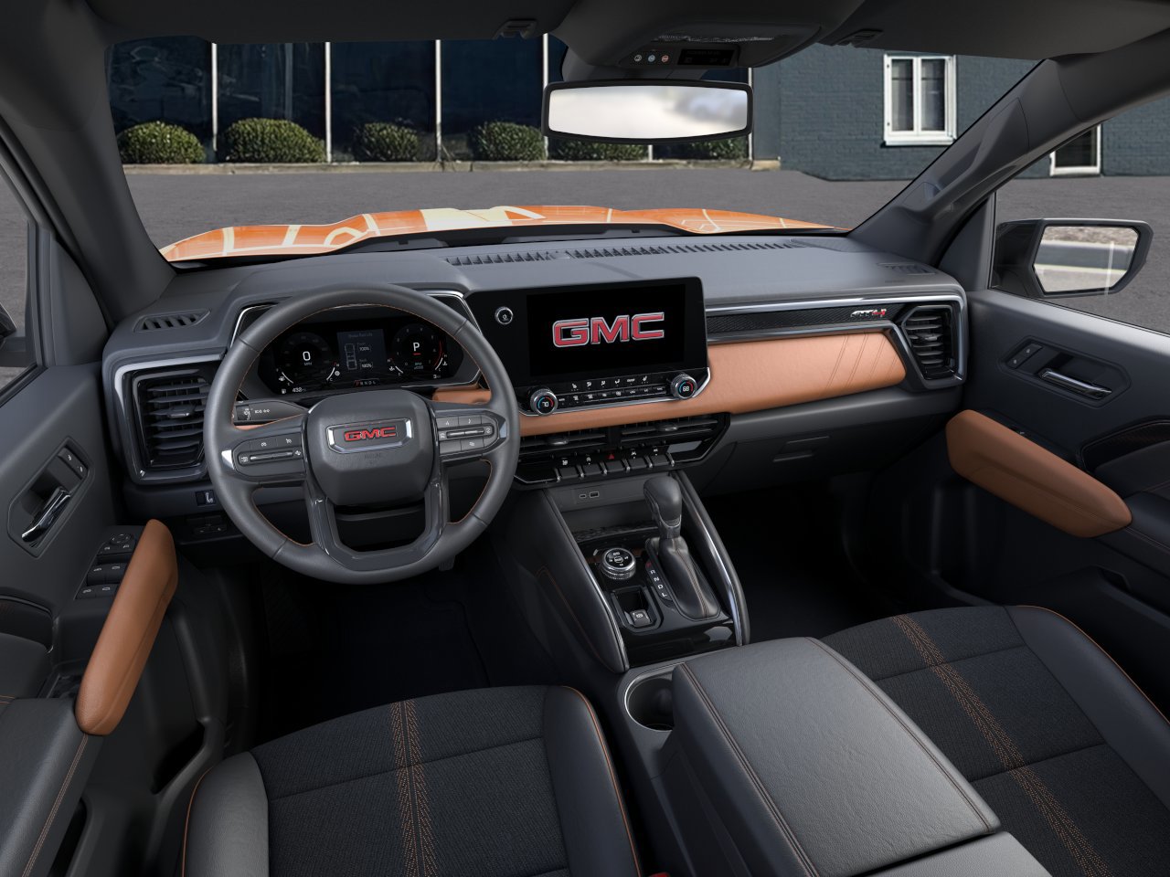 New 2026 GMC Canyon AT4 AWD/4WD image 39
