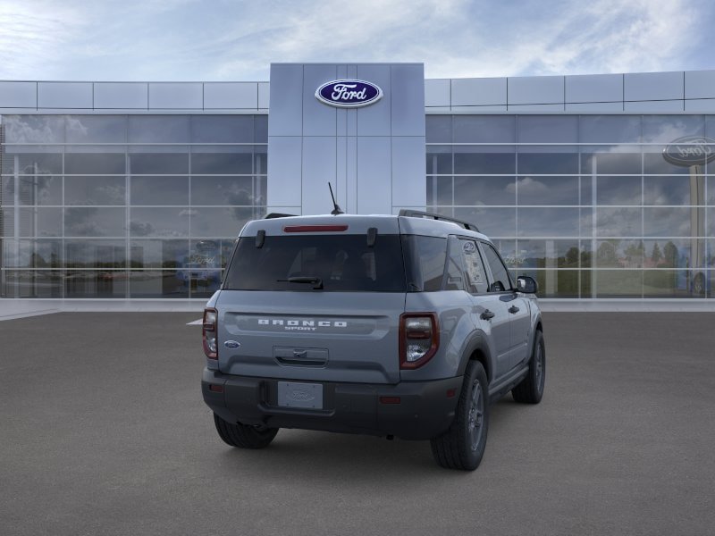 New 2026 Ford Bronco Sport Big Bend w/ Convenience Package AWD/4WD image 32