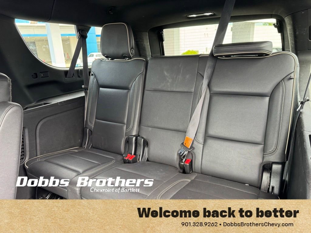 Certified 2023 Chevrolet Suburban Premier RWD image 34