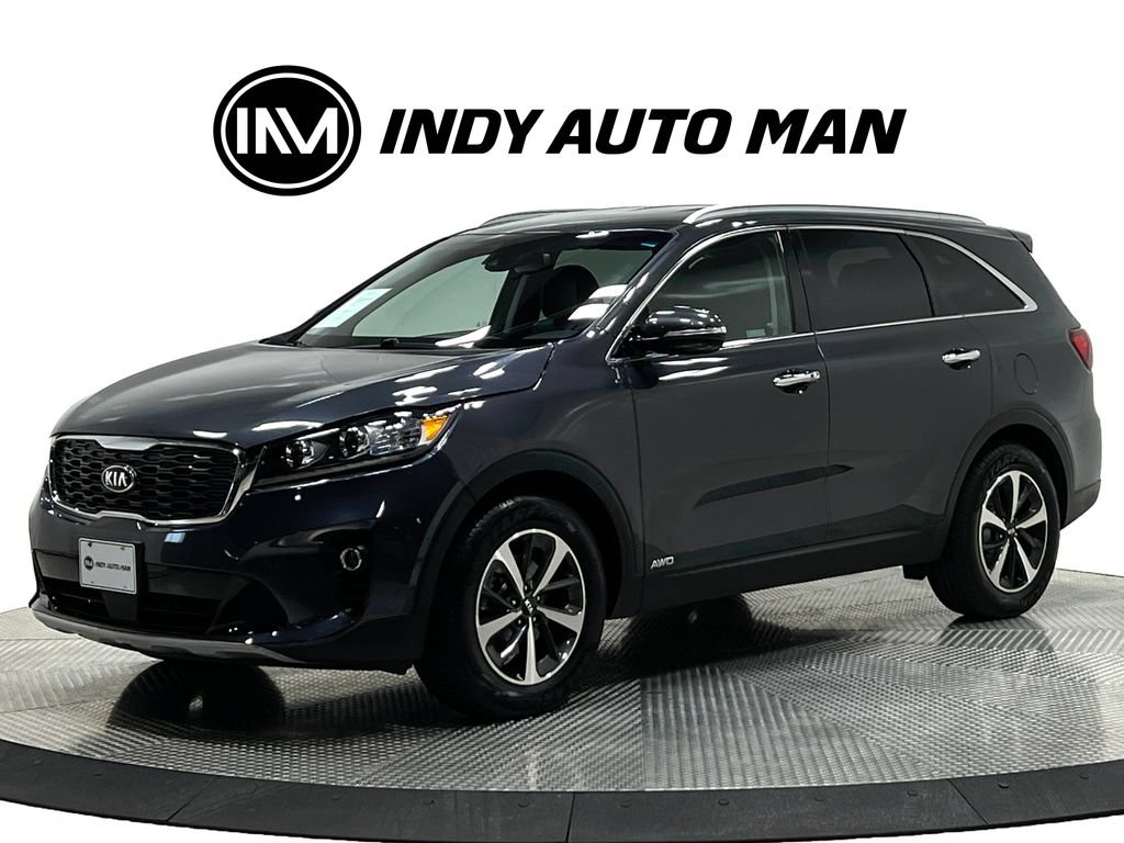 Used 2019 Kia Sorento EX AWD/4WD image 8