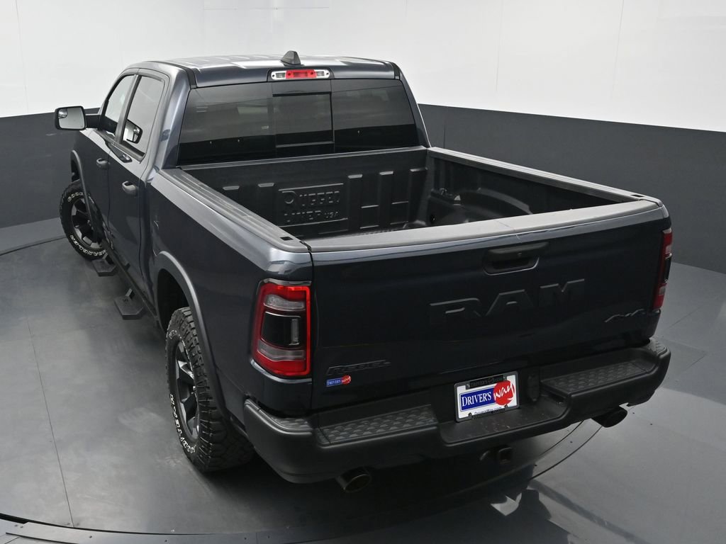 Used 2021 RAM 1500 Rebel image 31