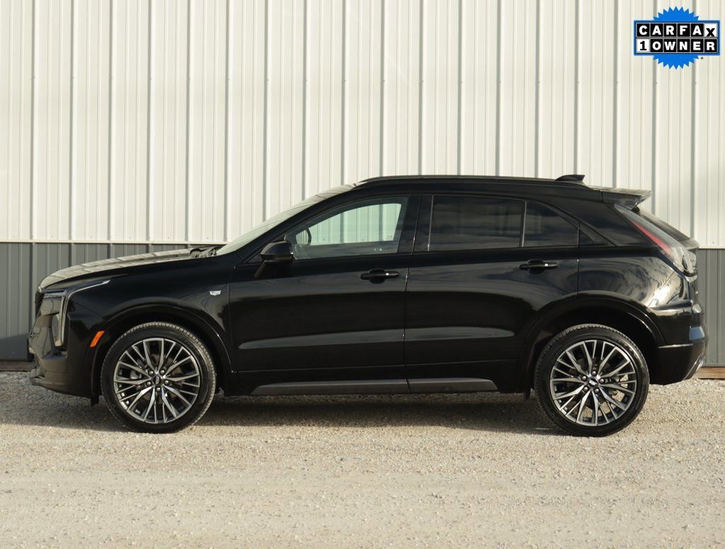 Certified 2024 Cadillac XT4 Sport image 4