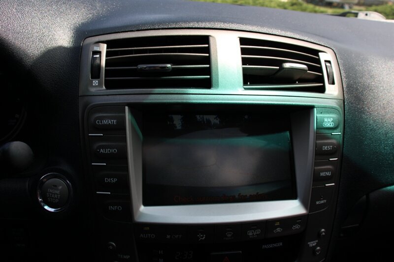 Used 2008 Lexus IS 250 AWD image 9