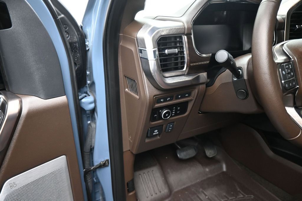 Used 2023 Ford F150 King Ranch w/ Equipment Group 601A High AWD/4WD image 7