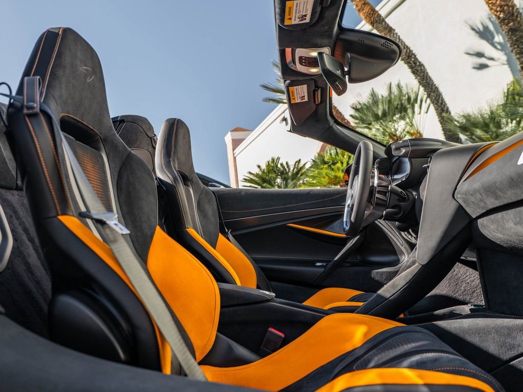 New 2026 McLaren 750S Spider image 19