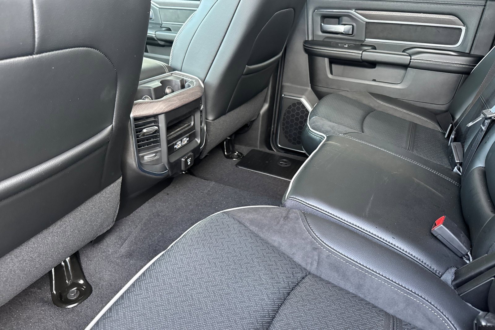 New 2026 RAM 3500 Laramie w/ Night Edition image 11