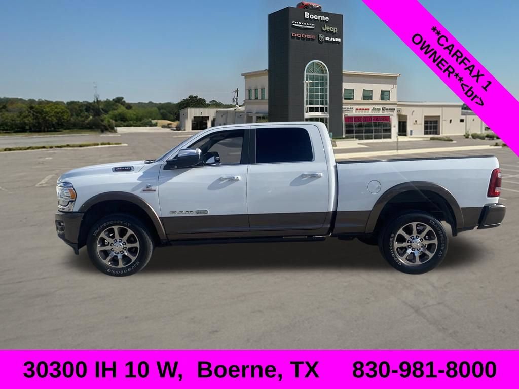 Used 2022 RAM 2500 Limited