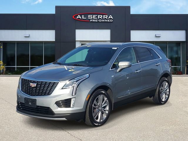 Used 2024 Cadillac XT5 Premium Luxury w/ LPO, Floor Liner Package