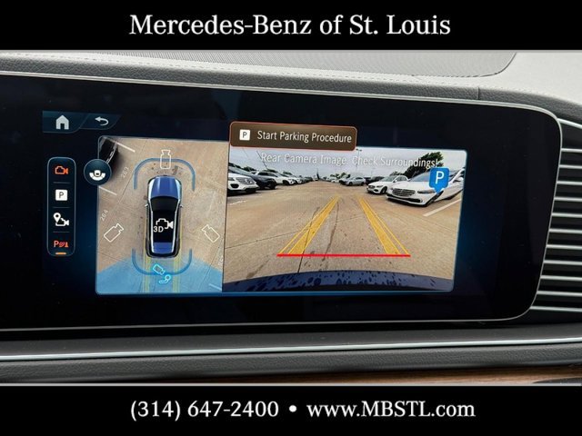 New 2026 Mercedes-Benz GLE 53 AMG 4MATIC image 21