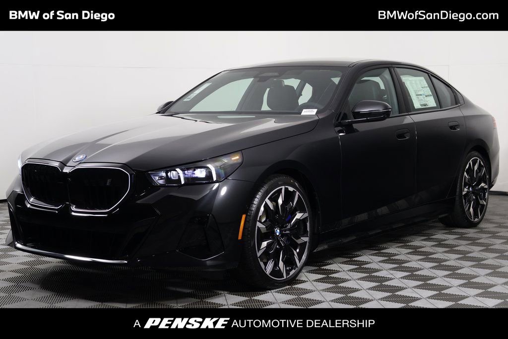 New 2026 BMW i5 eDrive40 w/ Executive Package