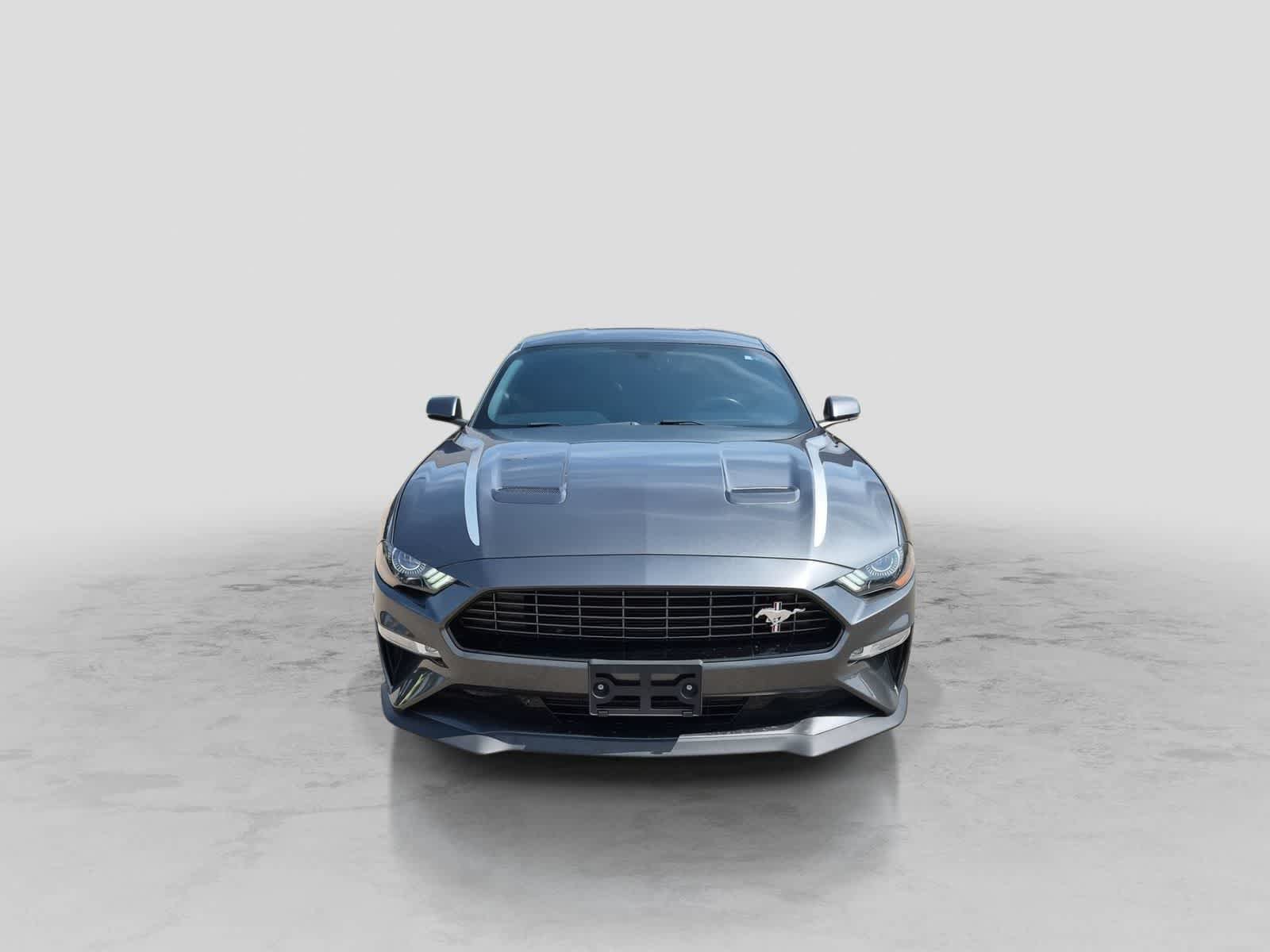 Used 2020 Ford Mustang Premium w/ 2.3L High Performance Package RWD image 3