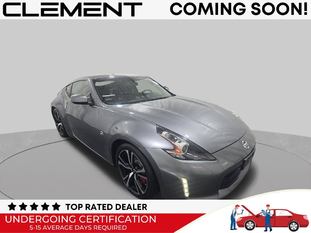Used 2020 Nissan 370Z Touring Sport RWD image 1