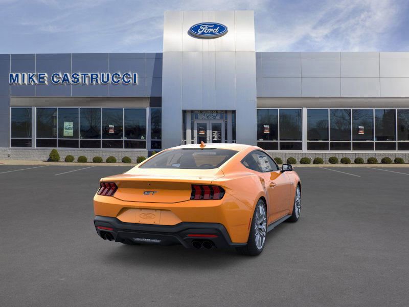 New 2026 Ford Mustang GT Premium image 8