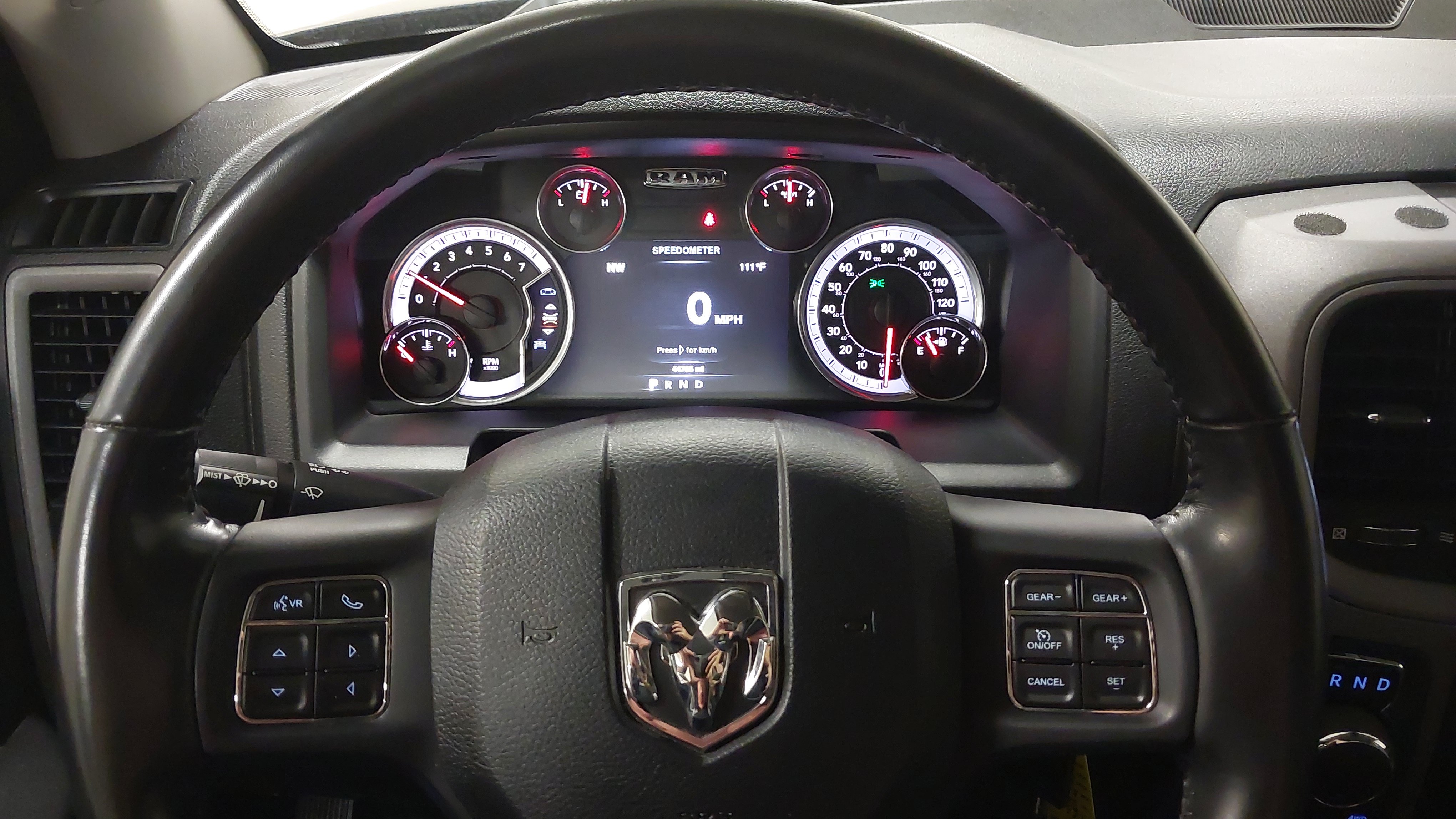 Used 2021 RAM 1500 Tradesman w/ Chrome Plus Package AWD/4WD image 18