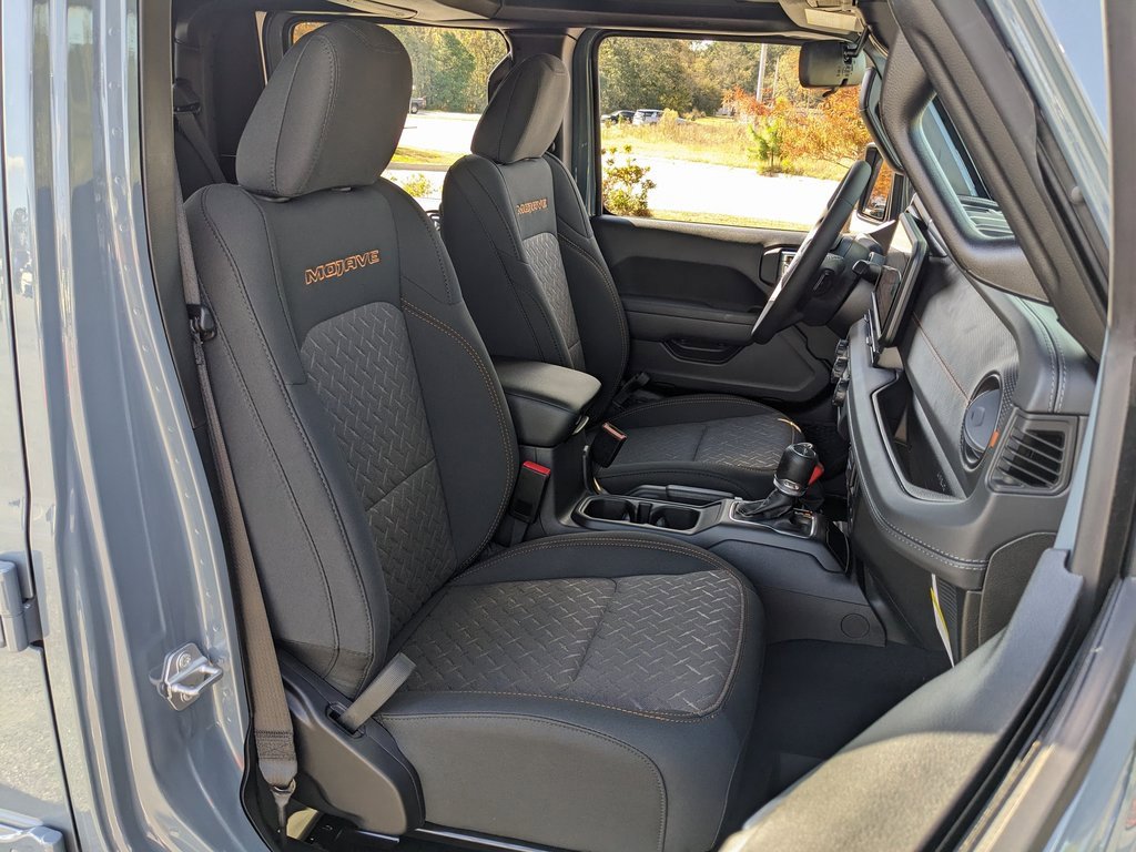 New 2026 Jeep Gladiator Mojave image 43