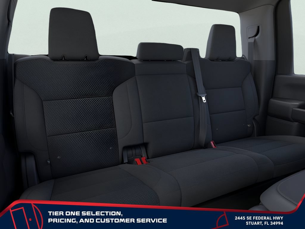New 2025 GMC Sierra 2500 Pro AWD/4WD image 33