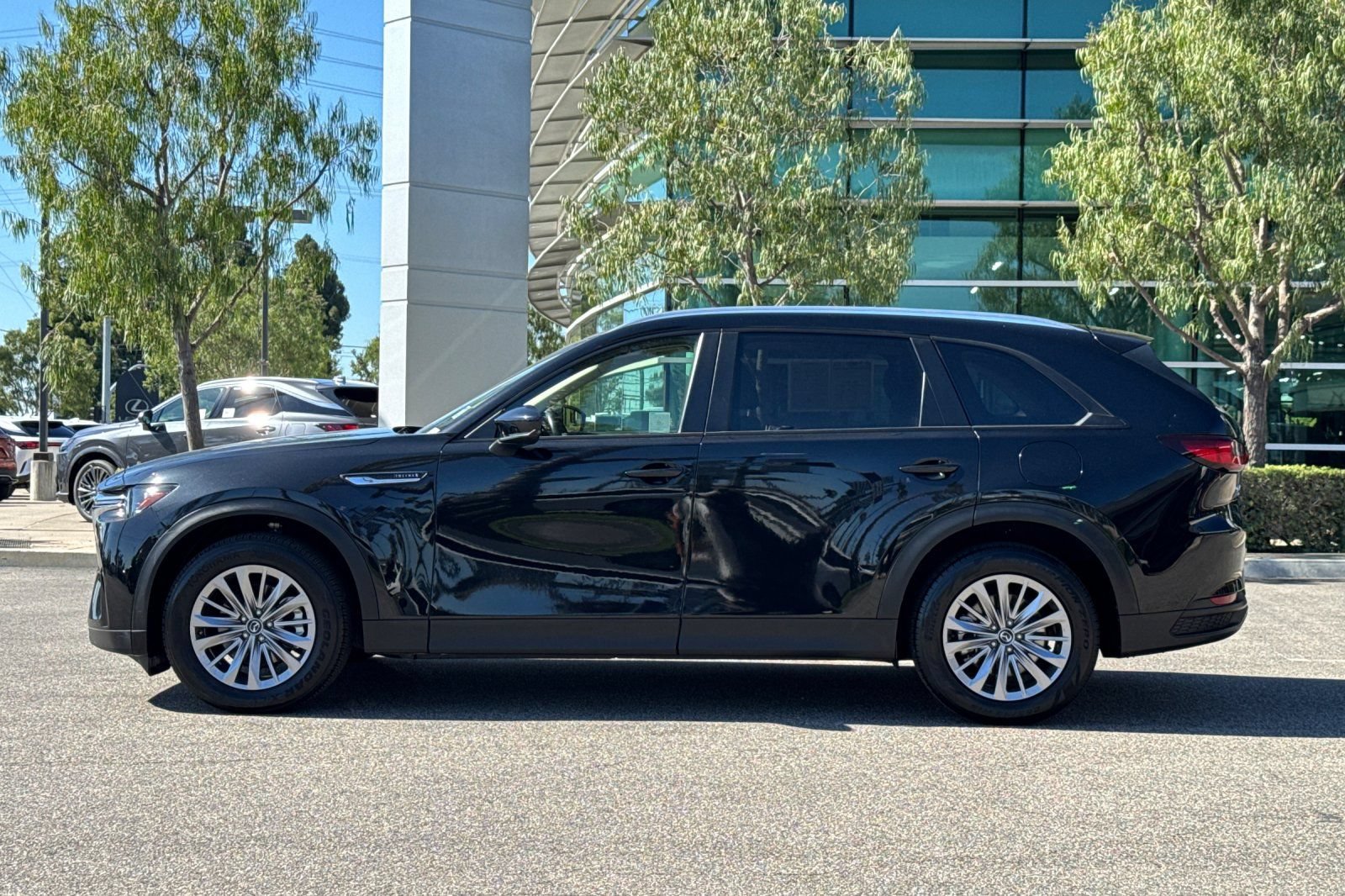 Used 2025 MAZDA CX-90 3.3 Turbo w/ Select Package AWD/4WD image 7