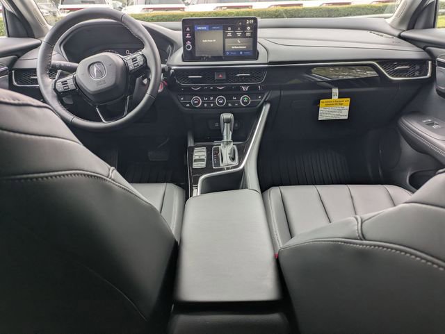 New 2025 Acura ADX AWD image 6