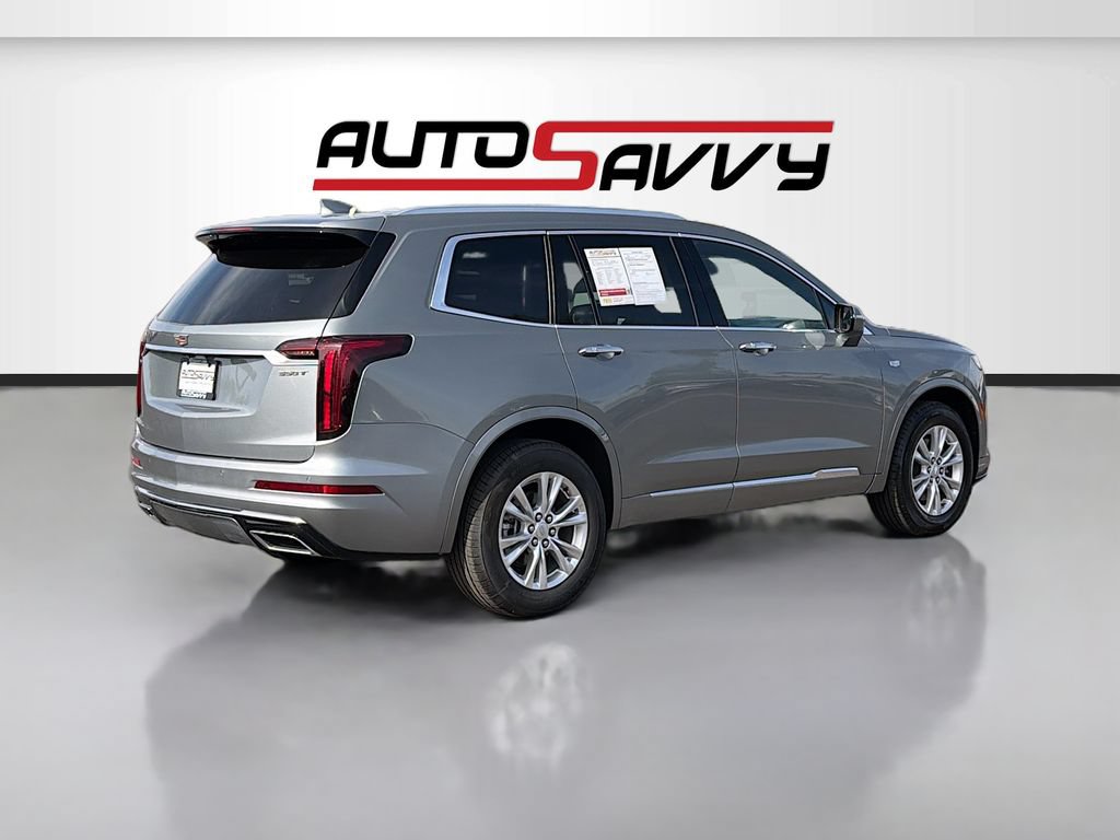 Used 2024 Cadillac XT6 Luxury FWD image 7