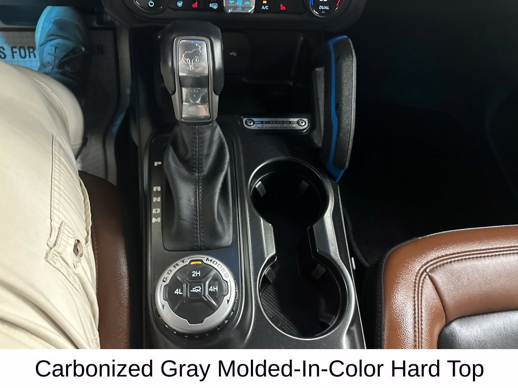 Used 2023 Ford Bronco Outer Banks AWD/4WD image 48