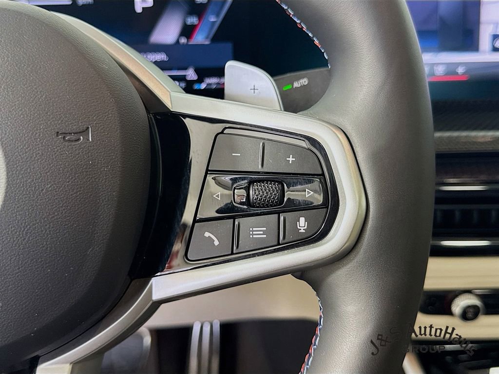 Used 2025 BMW M340i xDrive w/ Premium Package image 14