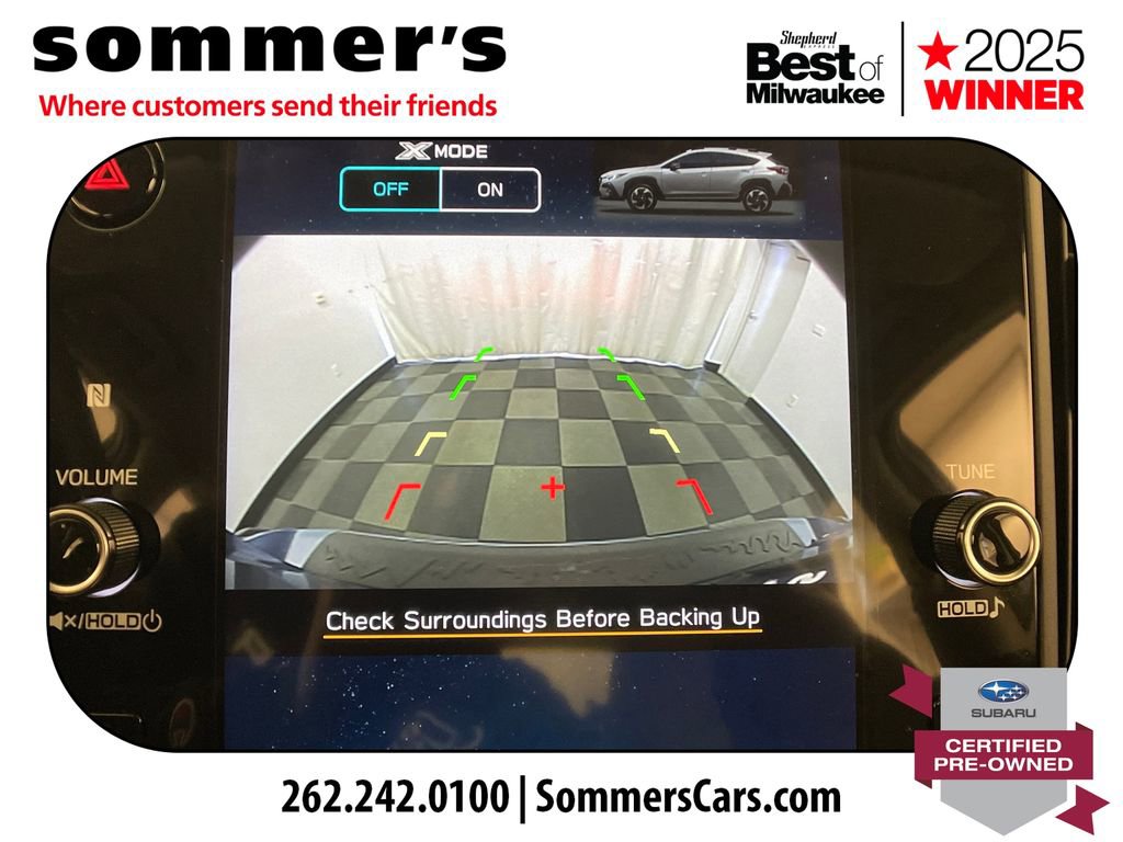 Certified 2024 Subaru Crosstrek 2.0i Premium image 18