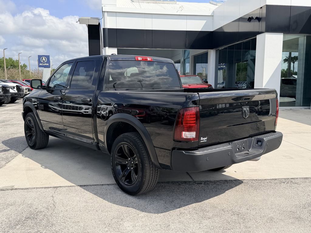 Used 2024 RAM 1500 Classic Warlock image 7