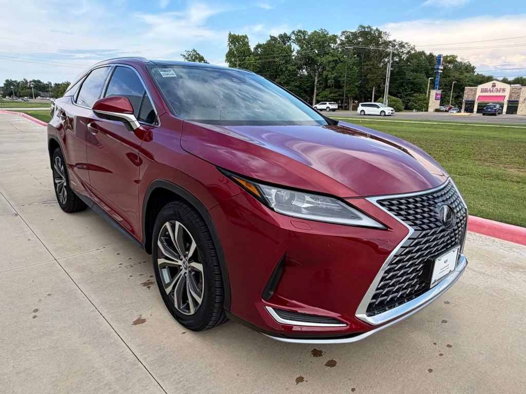 Used 2022 Lexus RX 450h AWD w/ Premium Package image 7