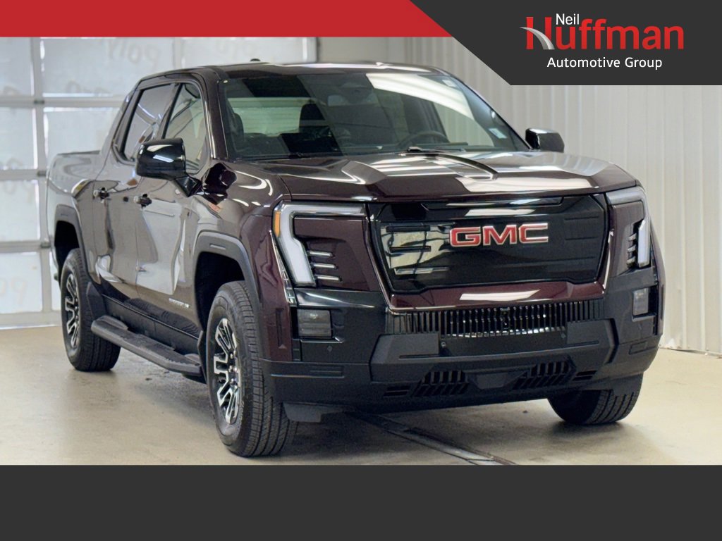 New 2026 GMC Sierra EV Elevation