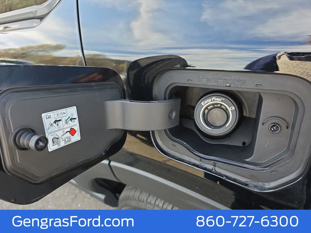 Certified 2023 Ford Bronco Sport Outer Banks w/ Tech Package AWD/4WD image 14